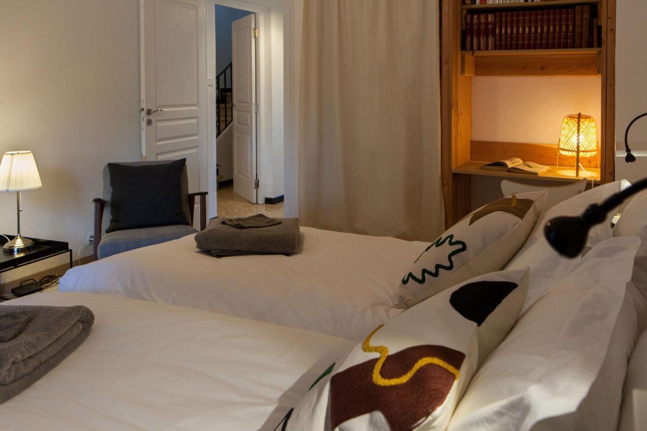 L'Oranger Hotel Perpignano Esterno foto